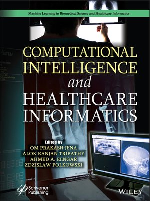 cover image of Computational Intelligence and Healthcare Informatics
